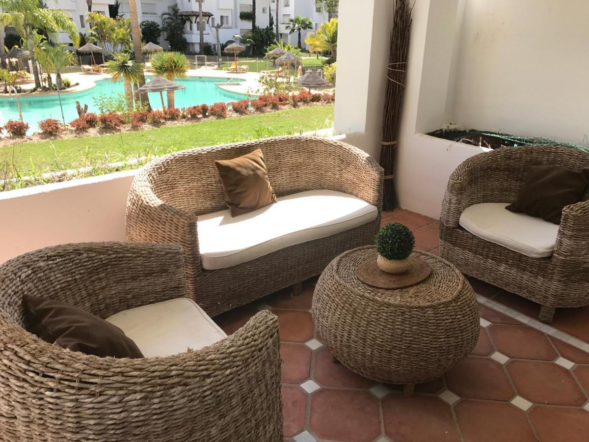 Costalita Apartment Estepona Bagian luar foto