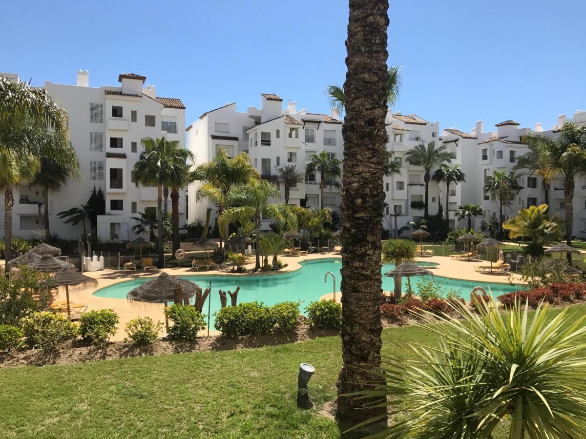 Costalita Apartment Estepona Bagian luar foto