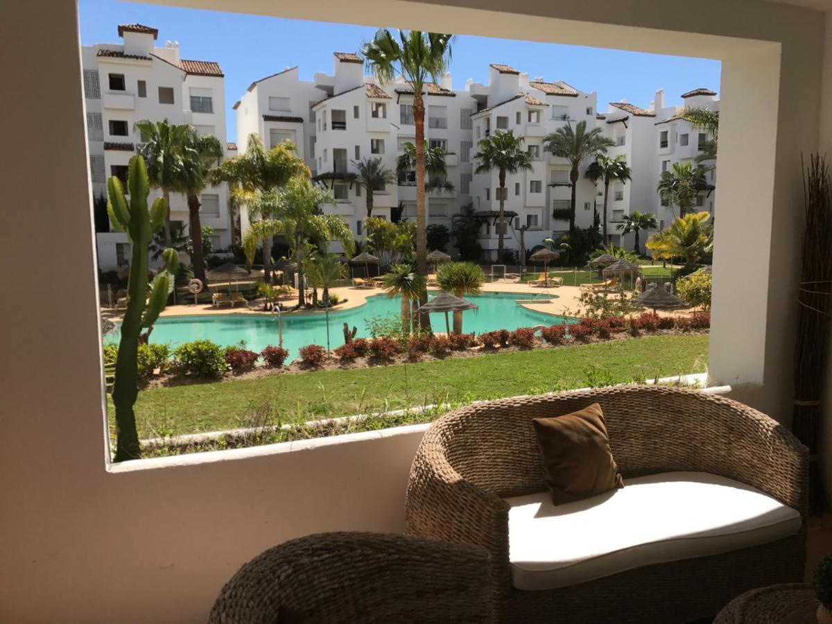 Costalita Apartment Estepona Bagian luar foto