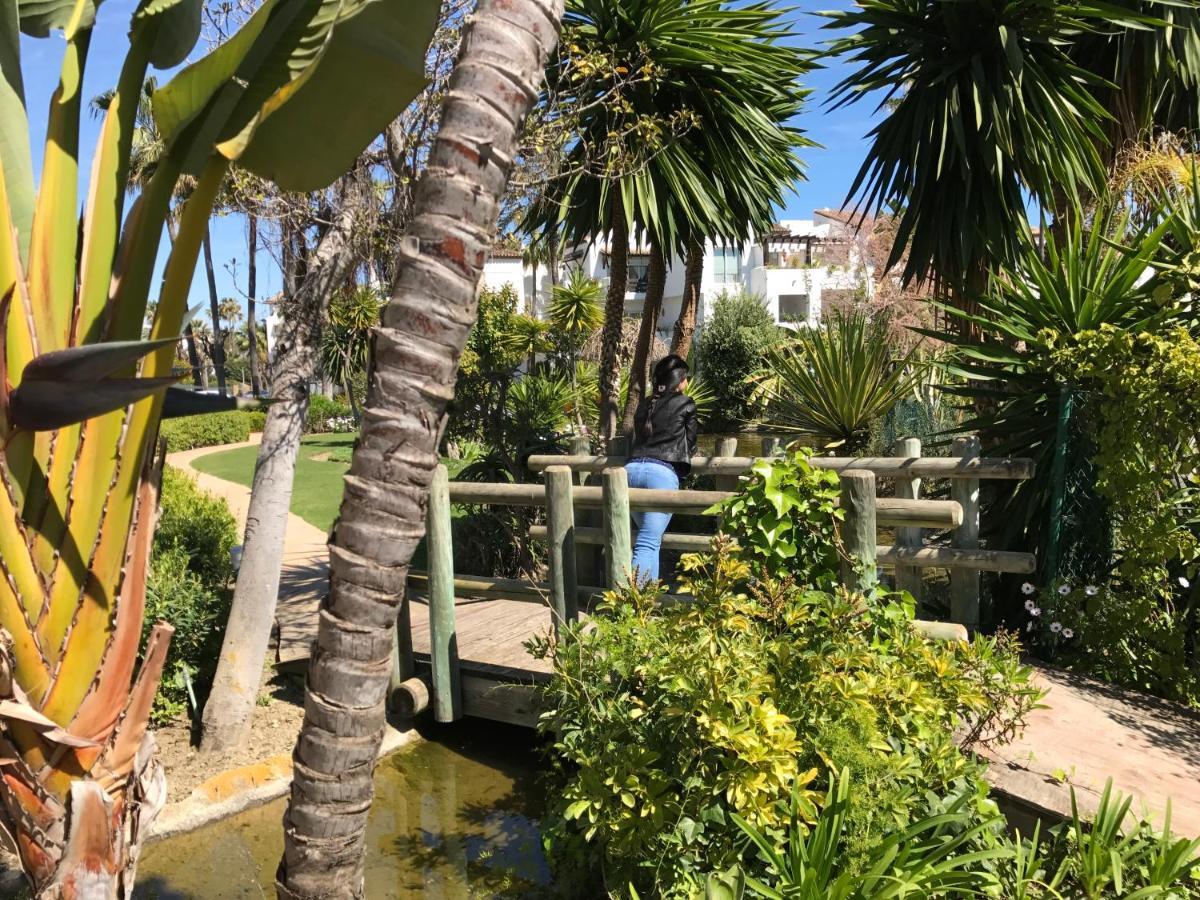 Costalita Apartment Estepona Bagian luar foto