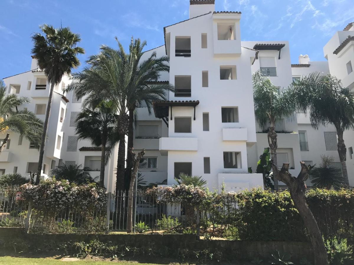 Costalita Apartment Estepona Bagian luar foto