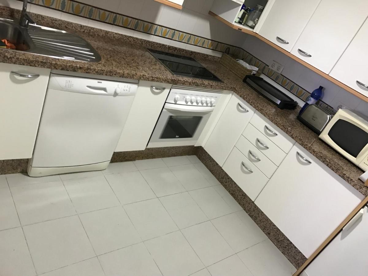 Costalita Apartment Estepona Bagian luar foto